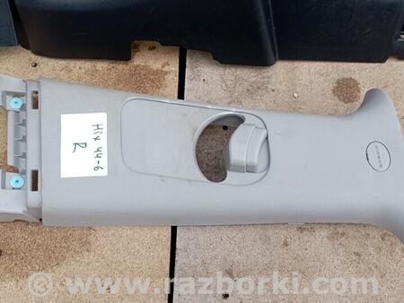 ФОТО Накладки для Hyundai ix35 I LM/EL Tucson (10-17) Чернигов