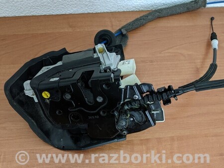 ФОТО Комплект замков и ключей для Audi (Ауди) A8 IV D5 4N (2017-) Чернигов