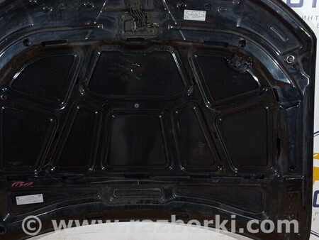 ФОТО Капот для Audi (Ауди) A5 8T/8F B8 (07-16) Чернигов