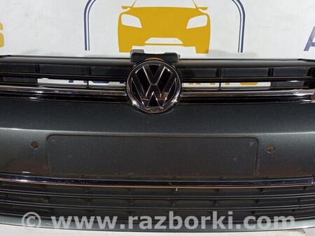 ФОТО Бампер передній для Volkswagen Golf VII Mk7 (12-20) Чернигов