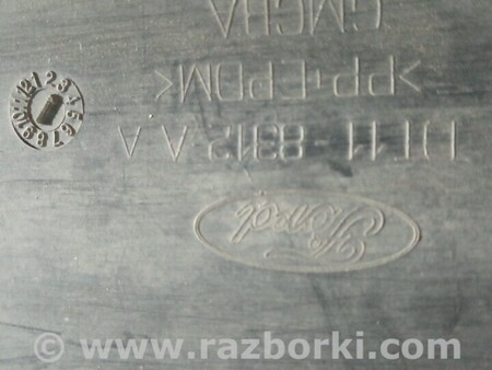 ФОТО Дефлекторы для Ford Transit (01.2000-2006) Чернигов