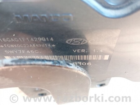 ФОТО ABS и датчики для Hyundai ix35 I LM/EL Tucson (10-17) Чернигов