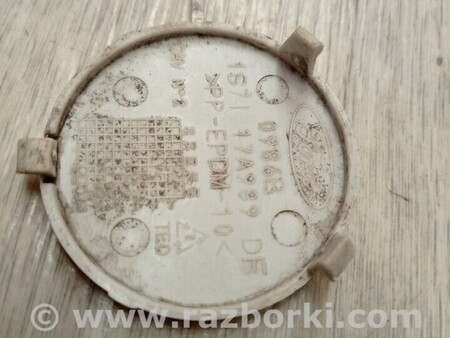 ФОТО Заглушка кузова для Ford Mondeo 4 (09.2007-08.2014) Чернигов