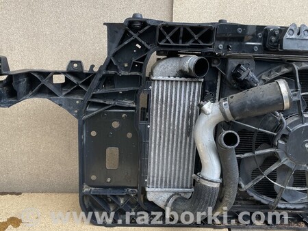 ФОТО Панель передняя для Hyundai ix35 I LM/EL Tucson (10-17) Чернигов