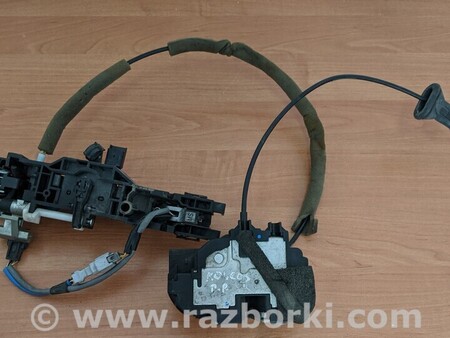 ФОТО Комплект замков и ключей для Nissan Note E12 (2012-2019) Чернигов