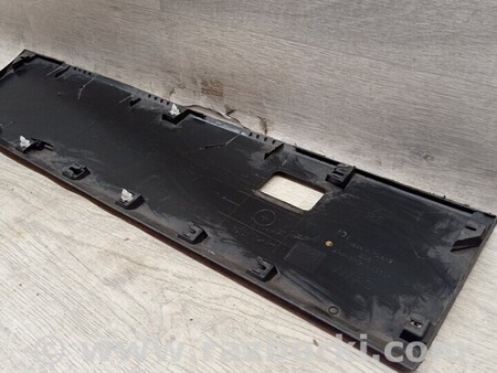 ФОТО Молдинги для Volkswagen Crafter I (06-16) Чернигов