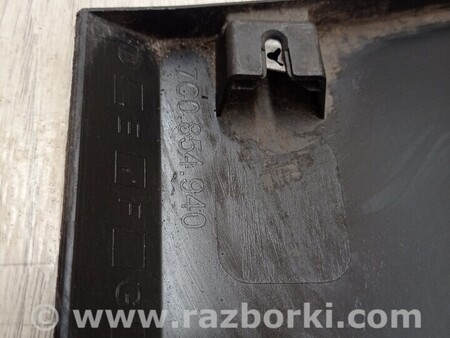 ФОТО Молдинги для Volkswagen Crafter I (06-16) Чернигов