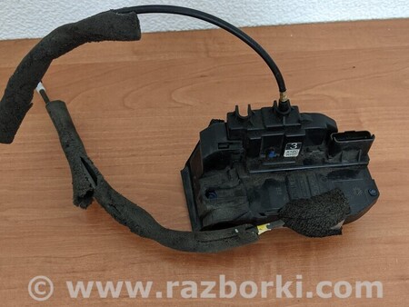 ФОТО Комплект замков и ключей для Nissan Juke (10-19) Чернигов