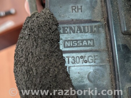 ФОТО Комплект замков и ключей для Nissan Juke (10-19) Чернигов
