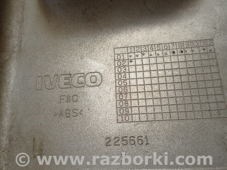 ФОТО Решітка радіатора для Iveco Daily Чернигов