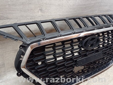ФОТО Решітка радіатора для Hyundai i30 (різне I-II-III) (07-25) Чернигов