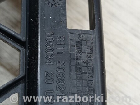 ФОТО Решітка радіатора для BMW X5 I E53 (99-06) Чернигов