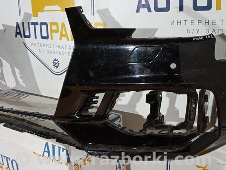 ФОТО Бампер передній для Audi (Ауди) A4 V B9 - 8W (2015-) Чернигов