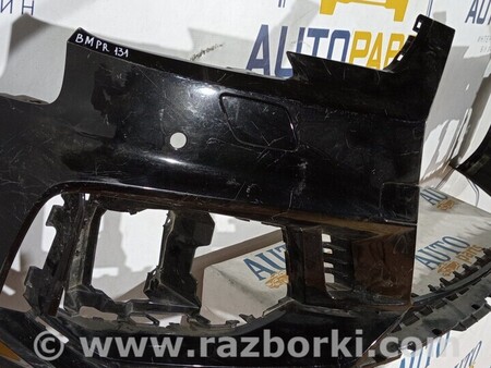 ФОТО Бампер передній для Audi (Ауди) A4 V B9 - 8W (2015-) Чернигов