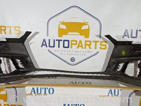 ФОТО Бампер передній для Audi (Ауди) A4 V B9 - 8W (2015-) Чернигов