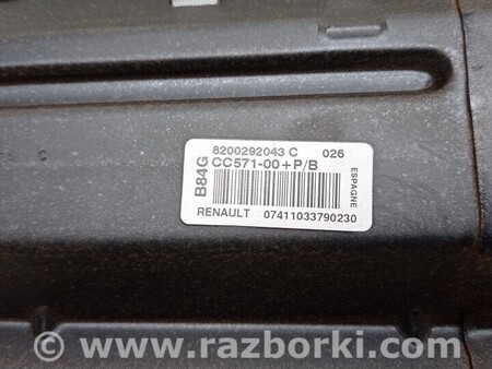 ФОТО AirBag для Renault Megane 2 (02-09) Чернигов