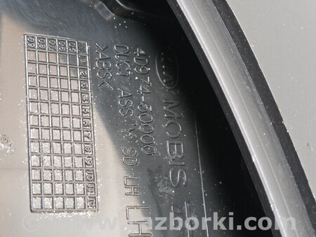 ФОТО Климат-контроль для KIA Sedona (14-18) Чернігів