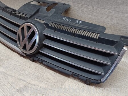 ФОТО Решітка радіатора для Volkswagen Polo Чернигов