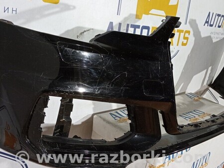 ФОТО Бампер передній для Audi (Ауди) A6 C6 4F (04-11) Чернигов
