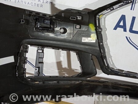 ФОТО Бампер передній для Audi (Ауди) A6 C6 4F (04-11) Чернигов
