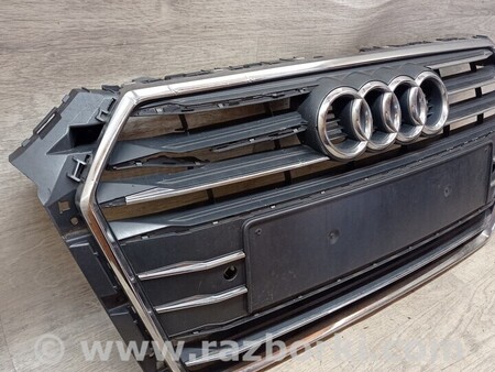 ФОТО Решітка радіатора для Audi (Ауди) A4 V B9 - 8W (2015-) Чернигов