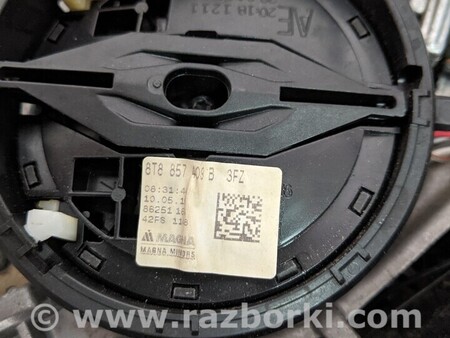 ФОТО Дзеркало бокове ліве для Audi (Ауди) A5 8T/8F B8 (07-16) Чернигов