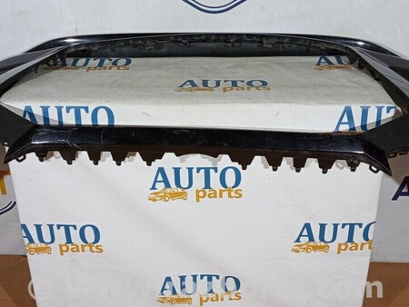 ФОТО Бампер передній для Audi (Ауди) A4 V B9 - 8W (2015-) Чернигов