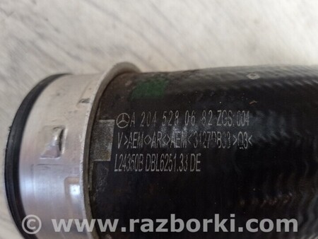 ФОТО Патрубок системы охлаждения для Mercedes-Benz C-CLASS W204 (07-14) Чернигов