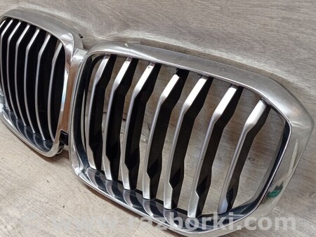 ФОТО Решітка радіатора для BMW X5 I E53 (99-06) Чернигов