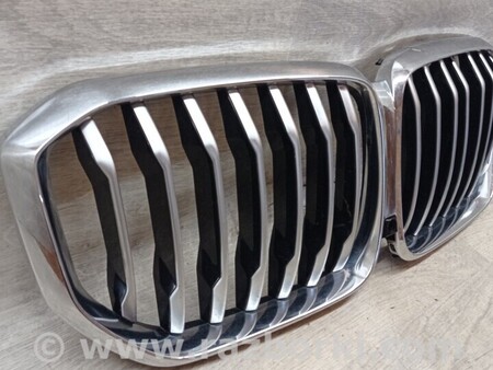 ФОТО Решітка радіатора для BMW X5 I E53 (99-06) Чернигов