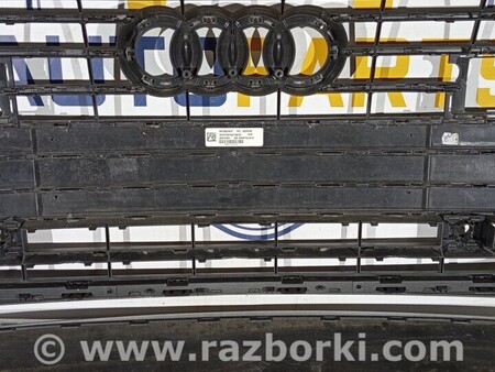 ФОТО Бампер передній для Audi (Ауди) A6 C6 4F (04-11) Чернигов