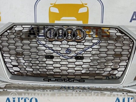 ФОТО Бампер передній для Audi (Ауди) A4 V B9 - 8W (2015-) Чернигов