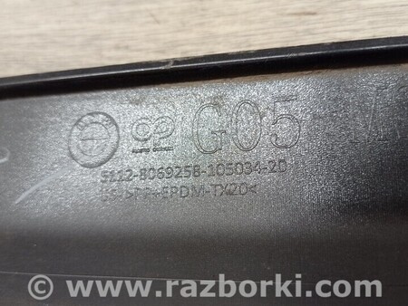 ФОТО Аеродинамический обвес весь для BMW X5 I E53 (99-06) Чернигов