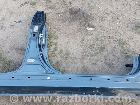 ФОТО Порог кузова для Hyundai ix35 I LM/EL Tucson (10-17) Чернигов