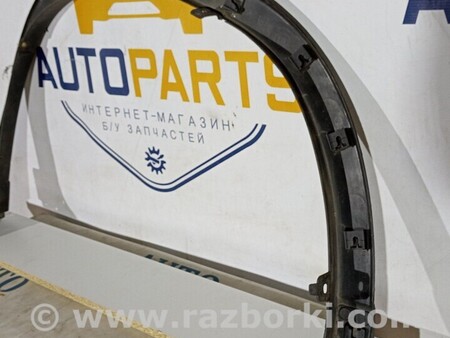 ФОТО Накладки для Mazda CX-5 KE (12-17) Чернигов