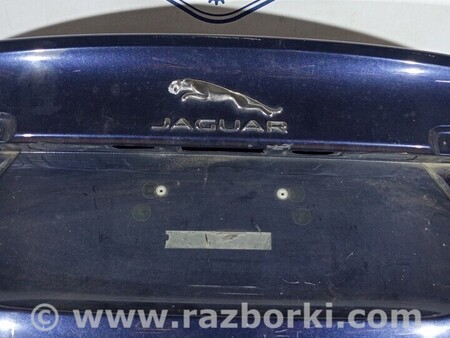 ФОТО Крышка багажника для Jaguar XE X760 (15-24) Чернигов