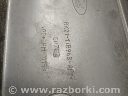 ФОТО Решітка радіатора для Ford Transit Custom TTF (08.2012-...) Чернигов
