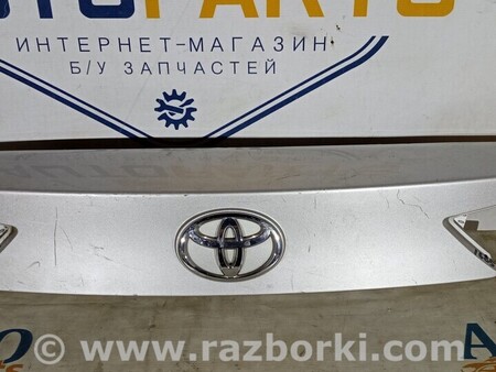 ФОТО Накладки для Toyota Auris E180 (12-18) Чернигов
