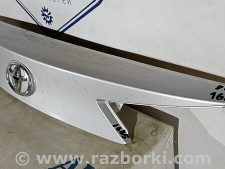 ФОТО Накладки для Toyota Auris E180 (12-18) Чернигов