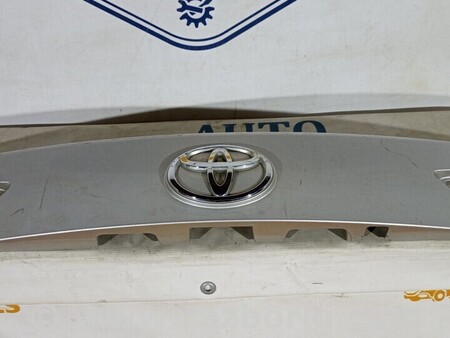 ФОТО Накладки для Toyota Auris E180 (12-18) Чернигов