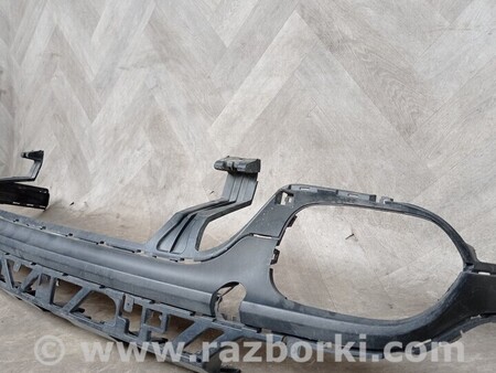 ФОТО Аеродинамический обвес весь для Porsche Cayenne II 958.2 E2/92A (14-17) Чернигов