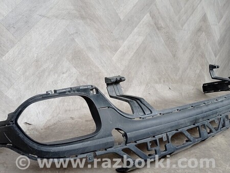 ФОТО Аеродинамический обвес весь для Porsche Cayenne II 958.2 E2/92A (14-17) Чернигов