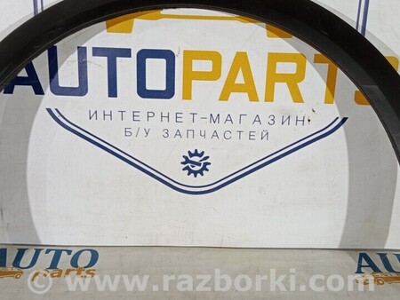 ФОТО Накладки для Renault Captur (2013-...) Чернигов