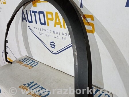 ФОТО Накладки для Renault Captur (2013-...) Чернигов