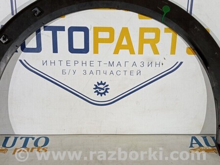 ФОТО Накладки для Renault Captur (2013-...) Чернигов