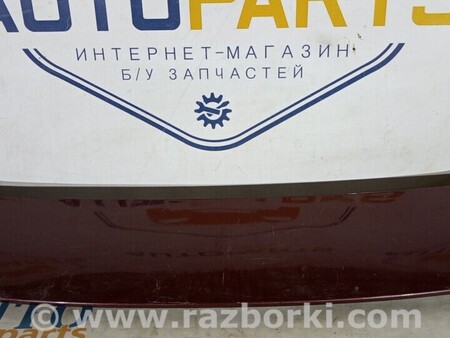 ФОТО Спойлер для Toyota RAV-4 III CA30W/XA30 (05-16) Чернигов