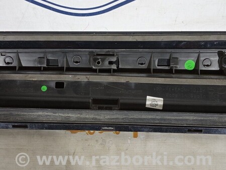ФОТО Молдинги для Audi (Ауди) Q3 I 8U (11-18) Чернигов