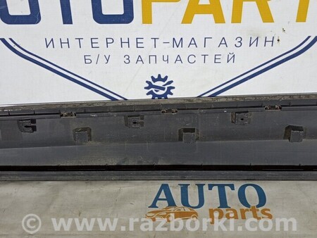 ФОТО Молдинги для Volkswagen T-Roc (17-...) Чернигов