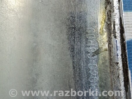 ФОТО Накладки для Suzuki Baleno Чернигов