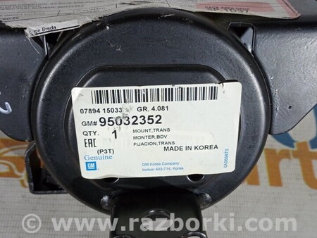 ФОТО Подушка двигателя для Chevrolet Aveo (різне) Чернигов